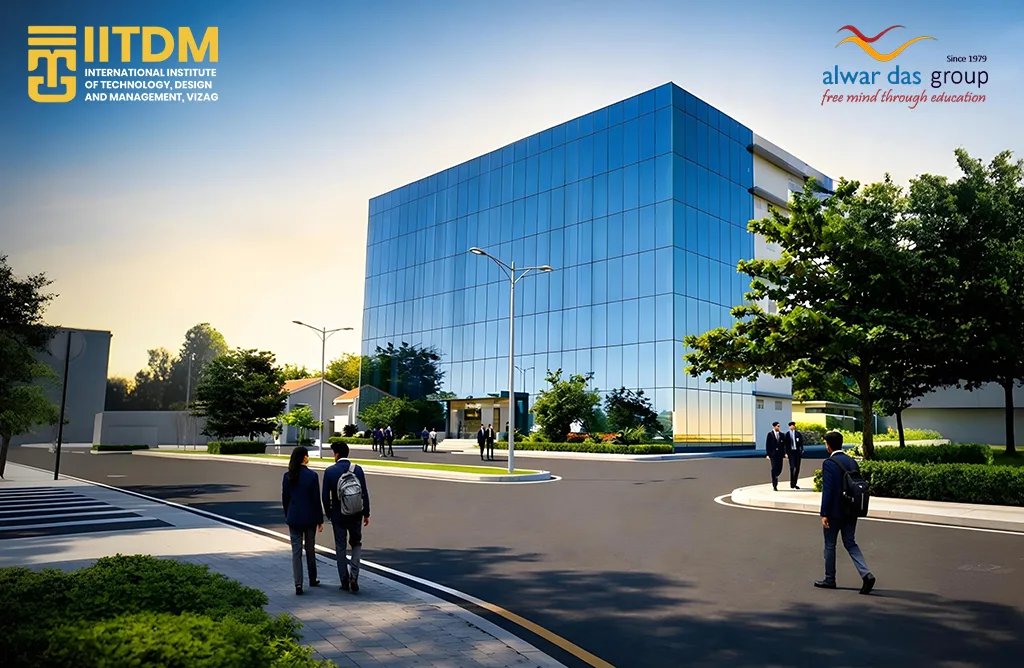Alwardas Legacy at IITDM Vizag: AICTE Approved PGDM Among Top Business Schools in Visakhapatnam