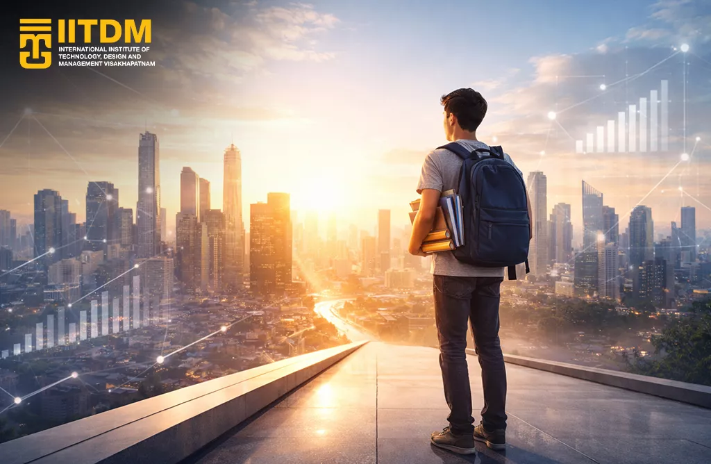 Best PGDM Courses in Vizag: IITDM’s Industry-First Approach to Management Education